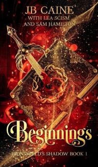 Bokomslag for "Beginnings"
