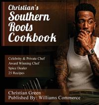 Bokomslag för "Christian's Southern Roots Cookbook"