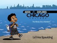 Bokomslag for "Aiden Explores Chicago Culture"