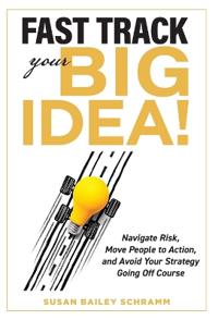 Fast Track Your Big Idea! Navigate Risk, Move People to Action, and Avoid Your Strategy Going Off Course