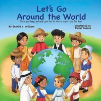 Bokomslag for "Let's Go Around the World"
