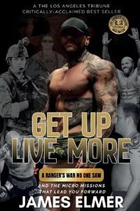 Bokomslag för "Get Up Live More"
