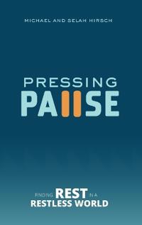 Bokomslag för "Pressing Pause"