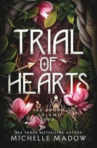 Bokomslag for "Trial of Hearts"