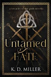 Bokomslag för "Untamed Fate"