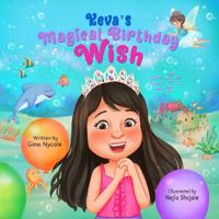 Bokomslag for "Keva's Magical Birthday Wish"