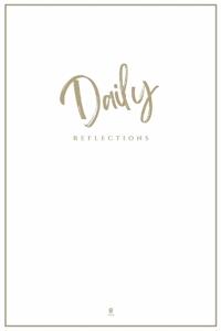 Daily Reflections