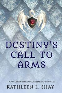 Bokomslag for "Destiny's Call to Arms"