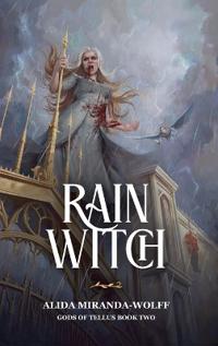 Bokomslag för "Rain Witch"