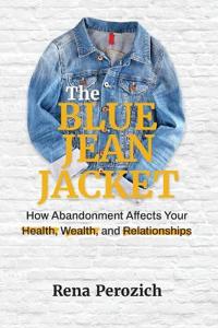 Bokomslag för "The Blue Jean Jacket"