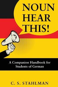 Noun Hear This!