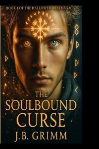 Bokomslag för "The Soulbound Curse"