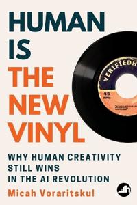 Bokomslag för "Human Is the New Vinyl"