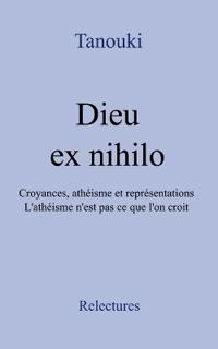Dieu ex nihilo