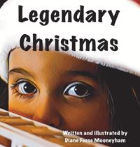 Bokomslag for "Legendary Christmas"