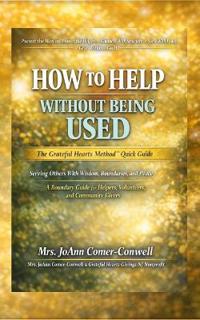 How to Help Without Being Used