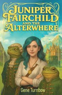 Bokomslag for "Juniper Fairchild and the Alterwhere"