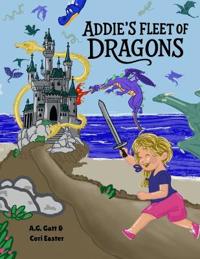 Addie's Fleet of Dragons