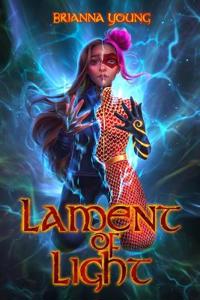 Bokomslag for "Lament of Light"