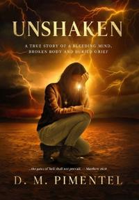 Bokomslag for "Unshaken"