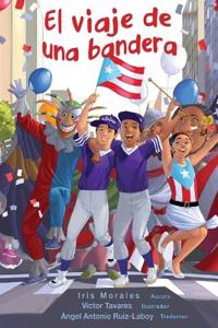 El viaje de una bandera