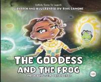 Bokomslag for "The Goddess and the Frog"