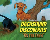Bokomslag for "Dachshund Discoveries"