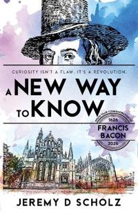 Bokomslag for "A New Way To Know"