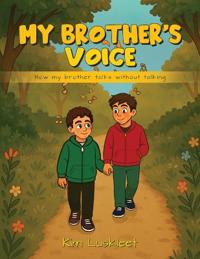 Bokomslag for "My Brother's Voice"
