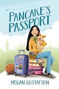Bokomslag for "Pancake's Passport"