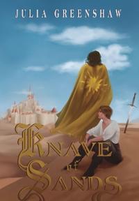 Bokomslag for "Knave of Sands"