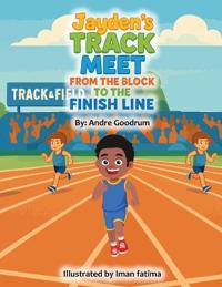 Jayden's Track Meet