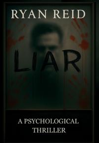 Bokomslag for "Liar"