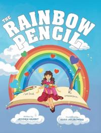 Bokomslag for "The Rainbow Pencil"