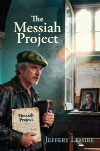Bokomslag for "The Messiah Project"