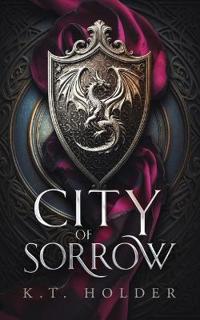 Bokomslag för "City Of Sorrow"