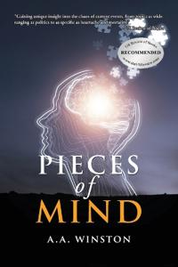 Bokomslag for "Pieces of Mind"