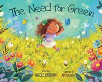 Bokomslag for "The Need for Green"