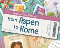 Bokomslag for "From Aspen to Rome"