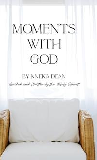 Bokomslag for "Moments With God"