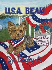 Bokomslag for "U.S.A. Beau"