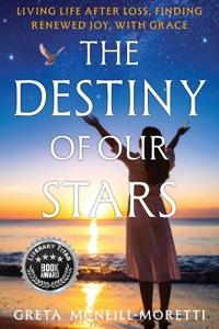 Bokomslag för "The Destiny of Our Stars"