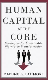 Bokomslag for "Human Capital at the Core"