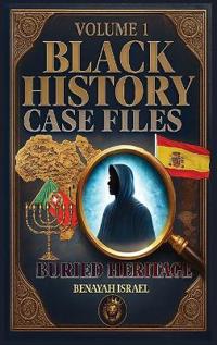 Bokomslag for "Black History Case Files"