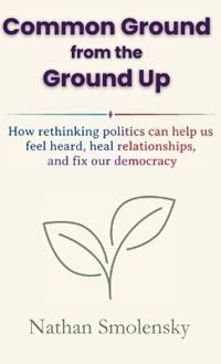 Bokomslag for "Common Ground from the Ground Up"