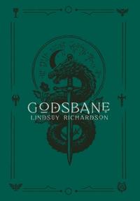 Bokomslag for "Godsbane"