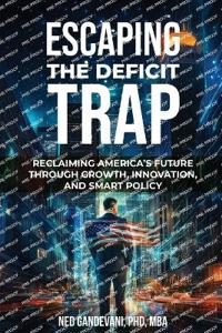 Bokomslag för "Escaping the Deficit Trap"