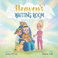 Bokomslag för "Heaven's Waiting Room"