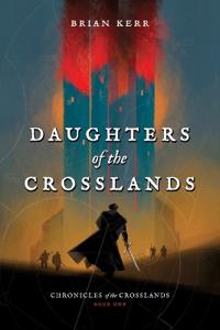 Bokomslag för "Daughters of the Crosslands"