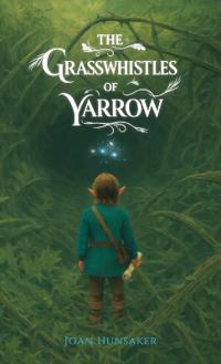 Bokomslag for "The Grasswhistles of Yarrow"